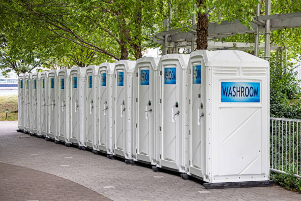 Porta potty rental for outdoor events in Russellville, AR