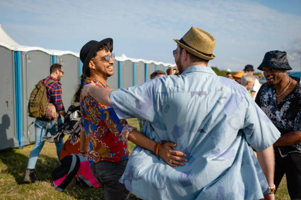 Best Porta potty rental for festivals  in Russellville, AR