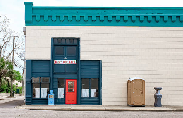 Russellville, AR porta potty rental Company