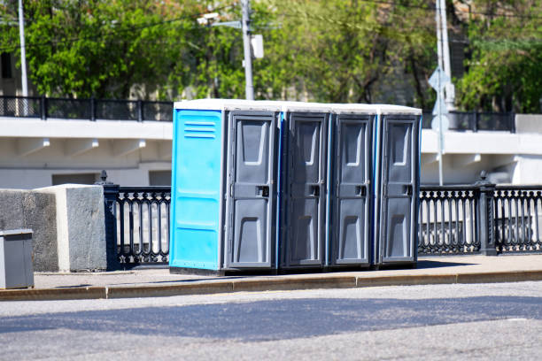 Best Construction site porta potty rental  in Russellville, AR