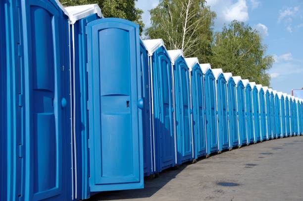 Portable Toilet Options We Offer in Russellville, AR